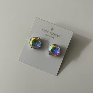 Kate Spade Large Stud Earring